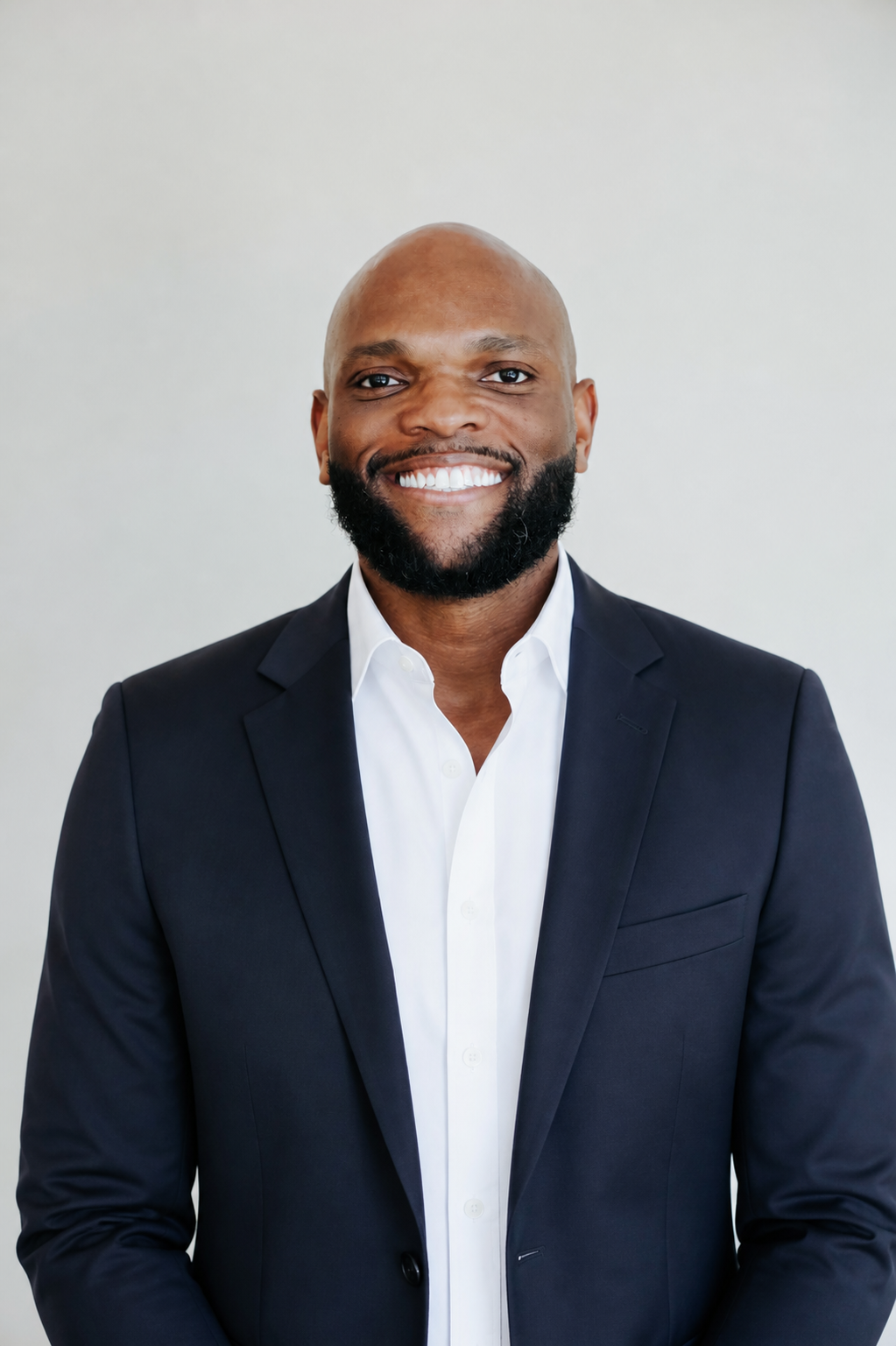 Dr. Prentice Ashford, founder of TeamCord